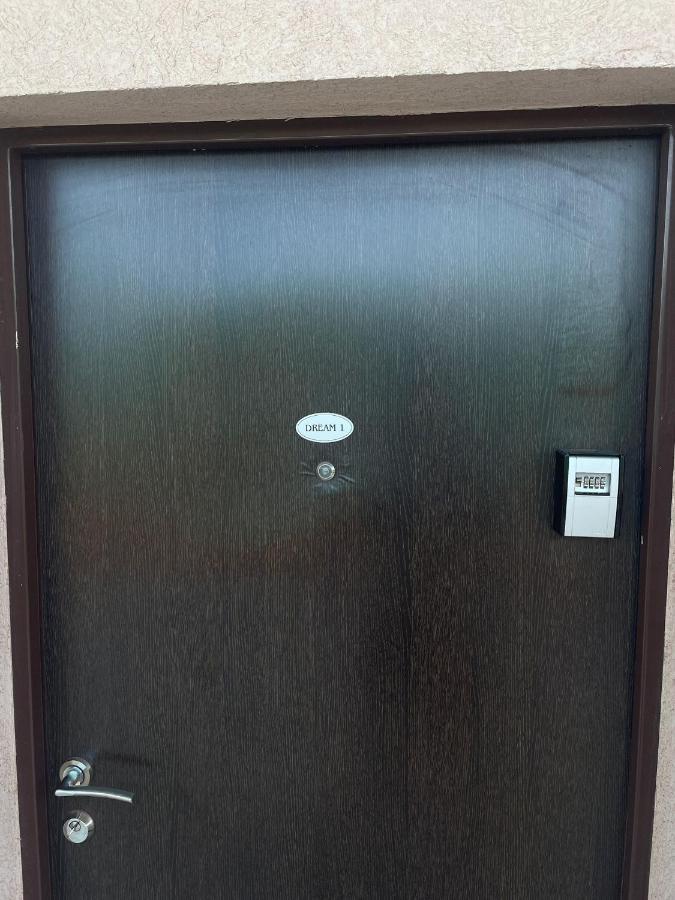 Dream 1 Apartment Belgrade Luaran gambar