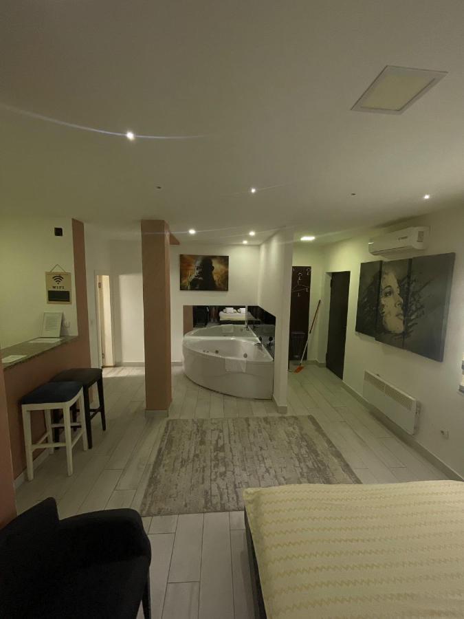 Dream 1 Apartment Belgrade Luaran gambar
